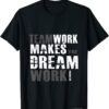 Teamwork makes the dream work design